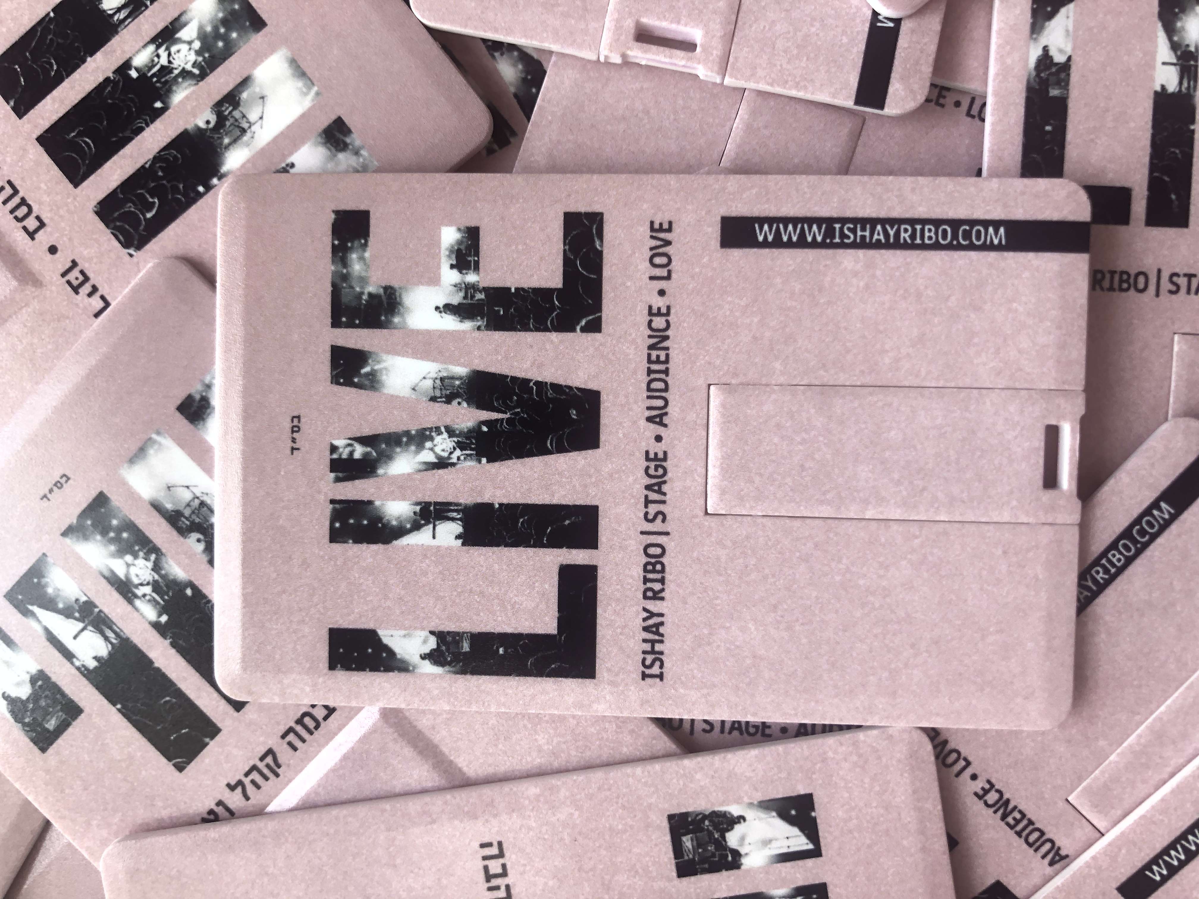 Concert USB drives