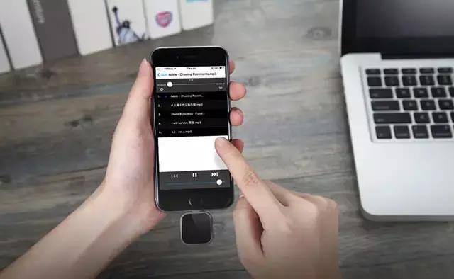 OTG USB flash drivers for iphone