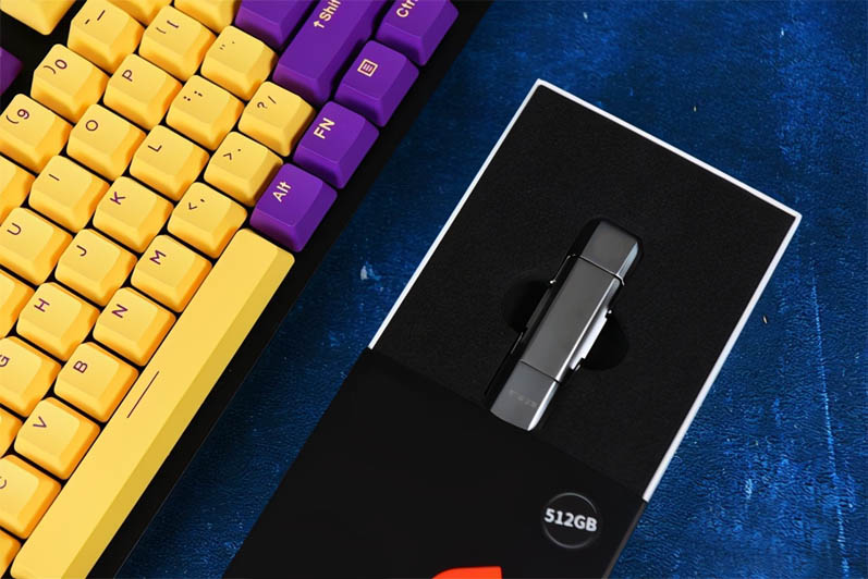 high-speed solid state USB U393