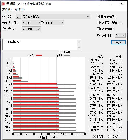 microSD memory card speed