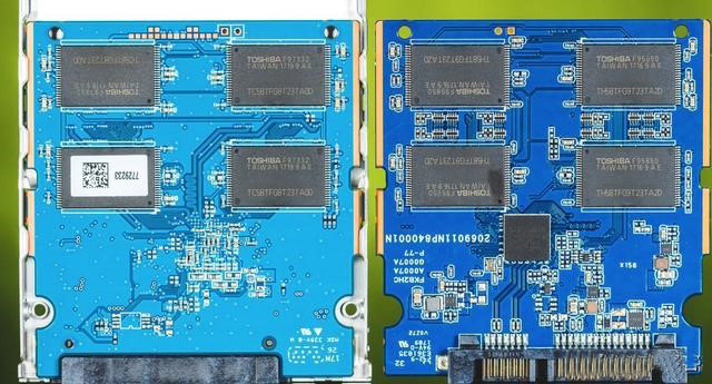 Toshiba TR200 original SSDs