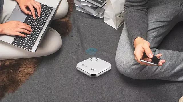 wireless USB flash driver