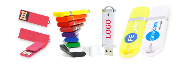 USB plastic case