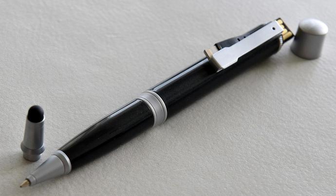 Multifunctional Ball Pen USB Drive with OTG Support
