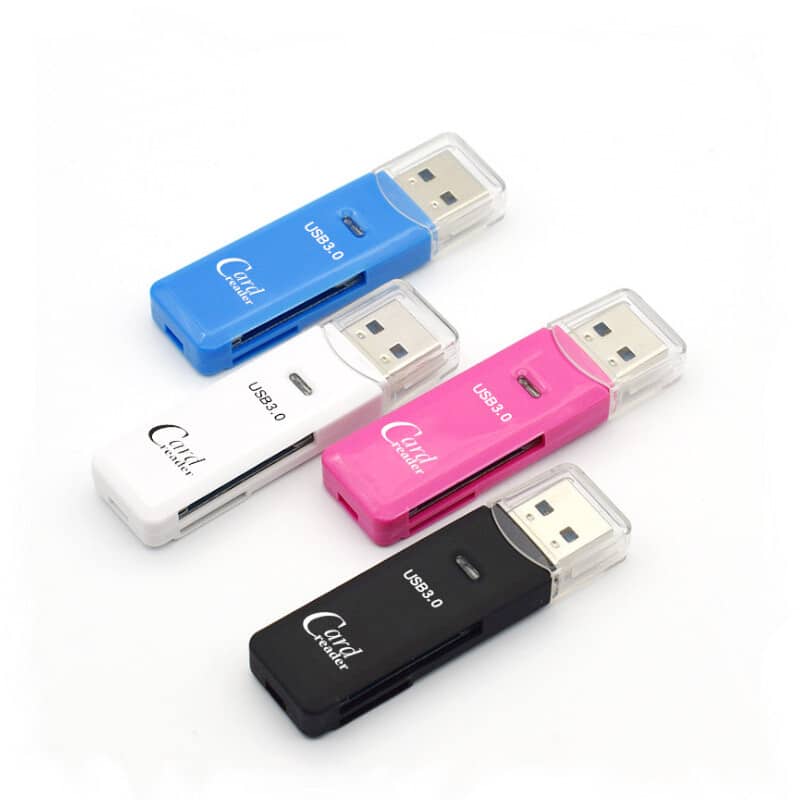 USB 3.0 Card Reader