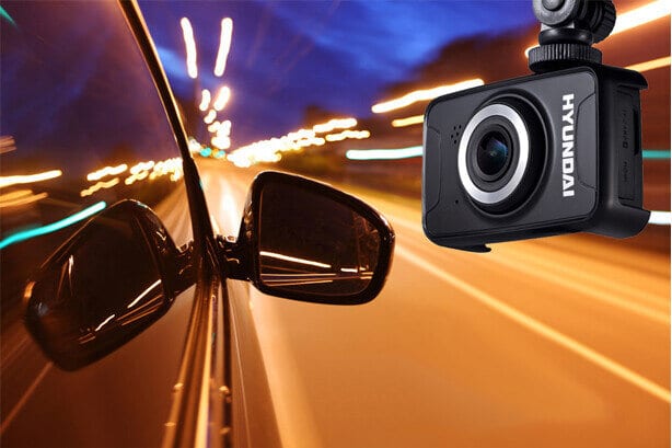 Dash Cams picture delay problem
