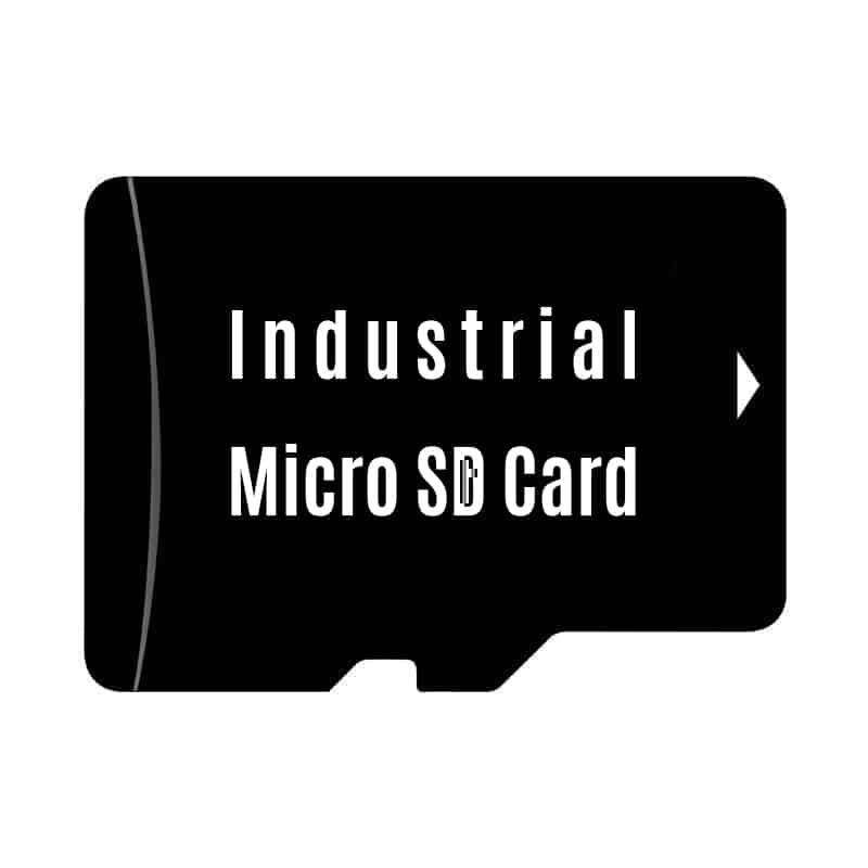 Industrial SD Card Manufacturer